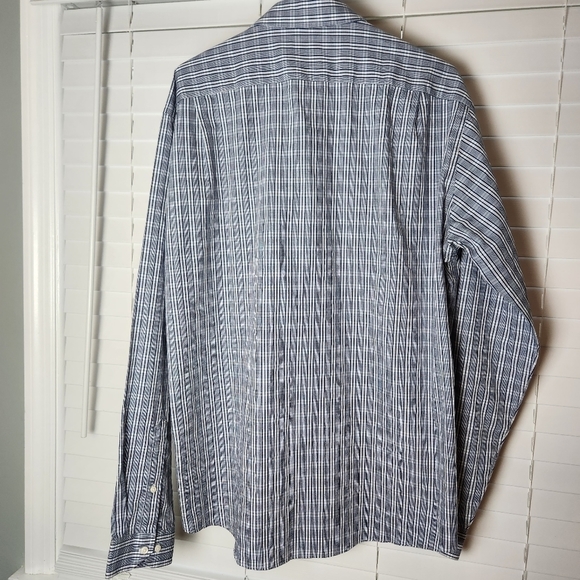BEN sherman button-down shirt, sz. 17 / XL - Picture 6 of 6